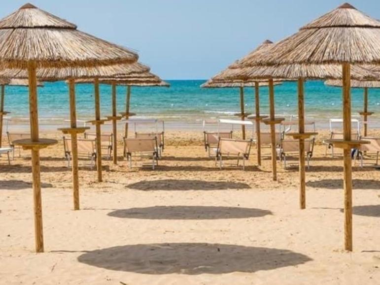 Gianleo Suite Vista Mare Pozzallo Εξωτερικό φωτογραφία